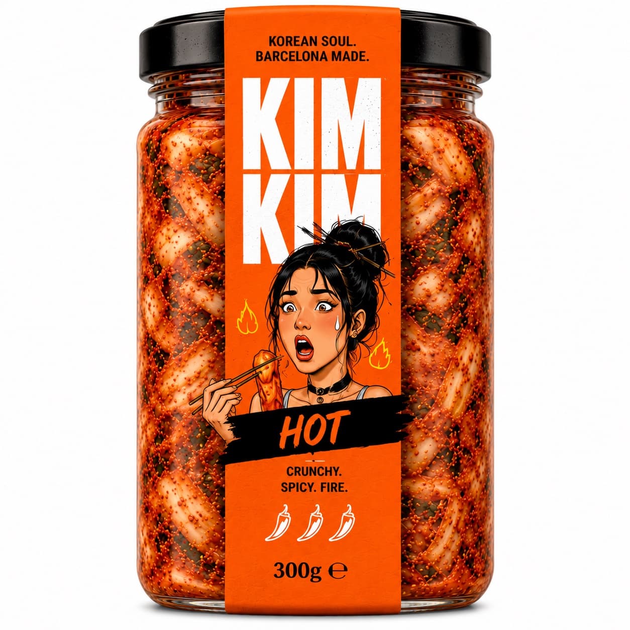 KIMKIM kimchi jar HOT