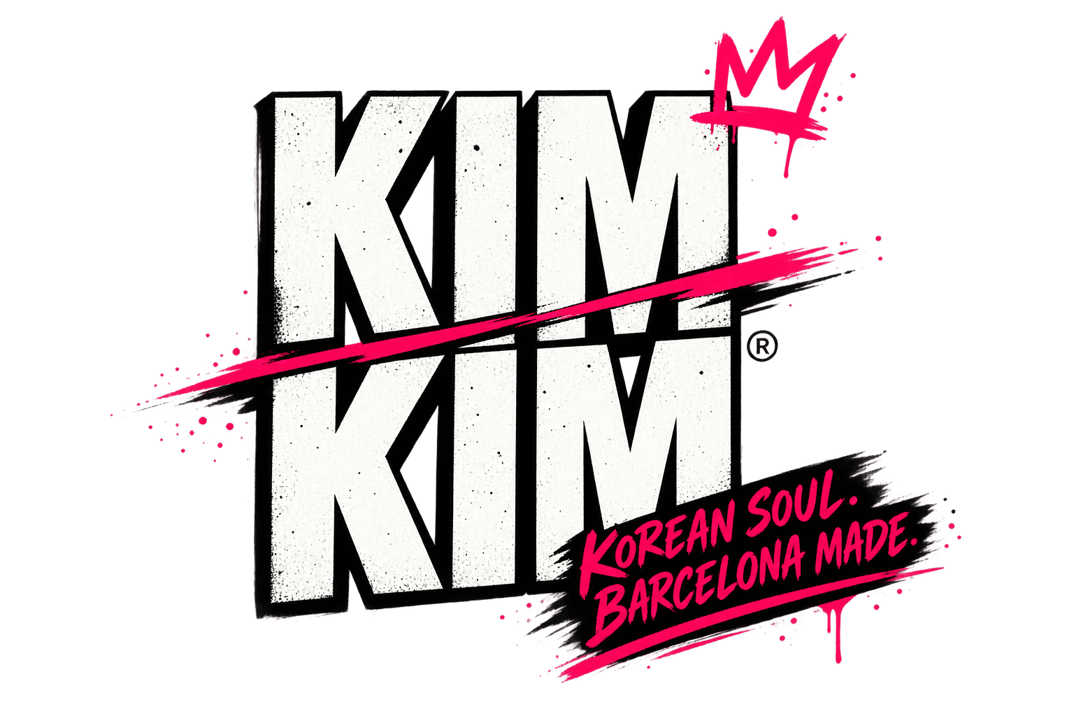 KIMKIM — Korean soul. Barcelona attitude.